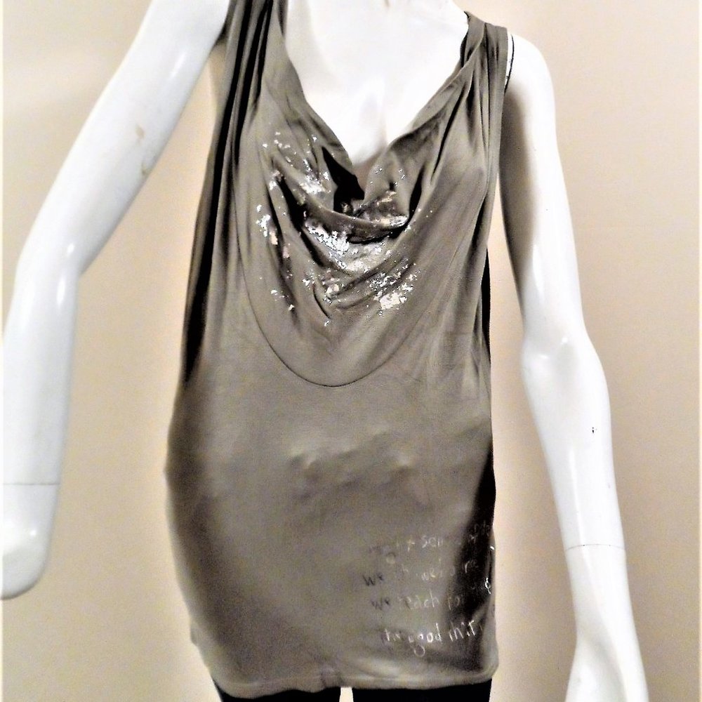 BEUTLER TUNICS  COTTON/SPANDEX  NEW WITH TAG